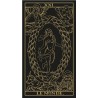 .Marseille Tarot. Gold & Black Edition - Cofanetto: Tarocchi Marsigliesi + libro