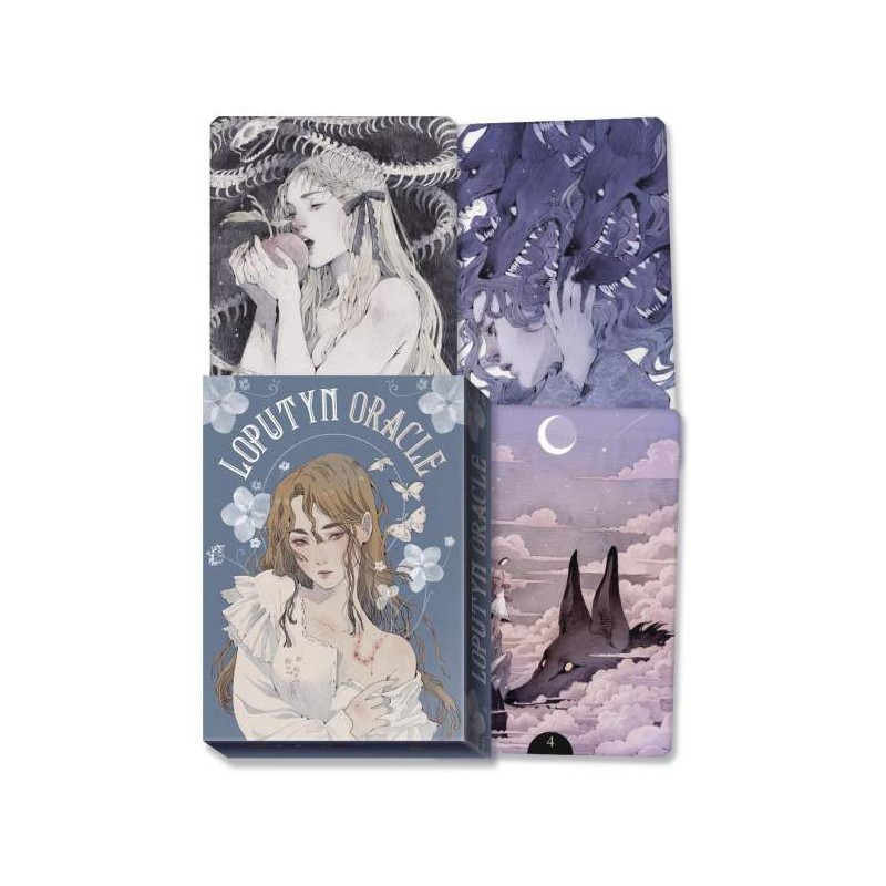 .Loputyn Oracle - Carte
