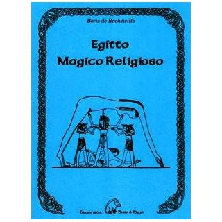 Egitto Magico Religioso