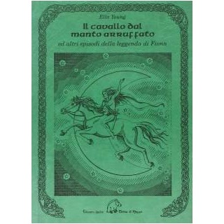 Il cavallo dal manto arruffato