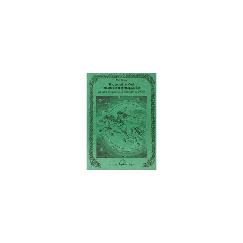 Il cavallo dal manto arruffato