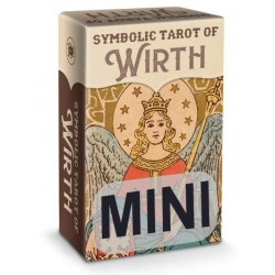 Tarocchi Simbolici di Wirth Mini - Symbolic Tarot of Wirth MINI -