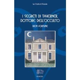 I Segreti di Taverner, dottore dell'occulto
