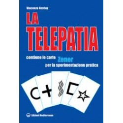 La Telepatia - Libro + Carte