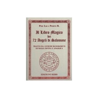 z-z Il Libro Magico dei 72 Angeli di Salomone