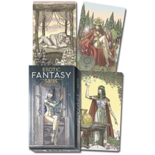 Erotic Fantasy Tarot - Tarocchi