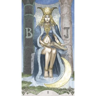 Erotic Fantasy Tarot - Tarocchi