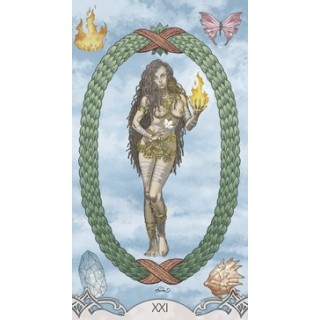 Erotic Fantasy Tarot - Tarocchi