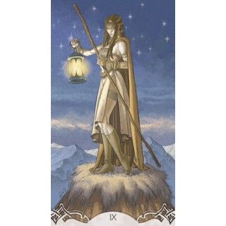 Erotic Fantasy Tarot - Tarocchi
