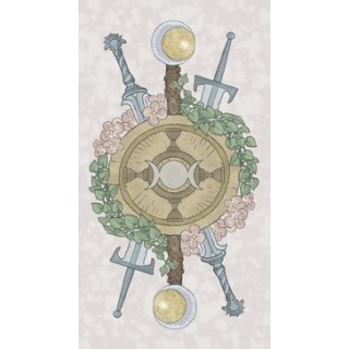 Erotic Fantasy Tarot - Tarocchi