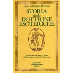 Storia delle dottrine esoteriche [EDIZIONE INTONSA]