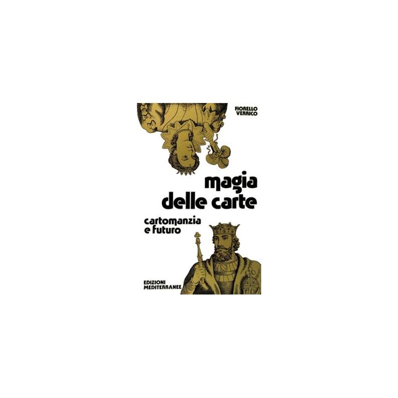 Magia delle carte - Libro