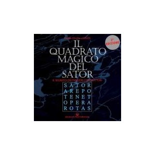 Il Quadrato Magico del Sator