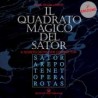 Il Quadrato Magico del Sator