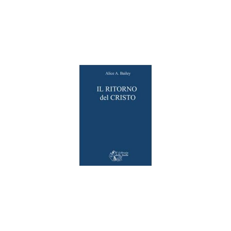 Il ritorno del Cristo