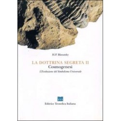 La Dottrina Segreta 2° Vol. - Cosmogenesi
