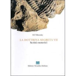 La Dottrina Segreta 7° Vol