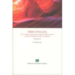 Iside Svelata 1° Vol - Scienza