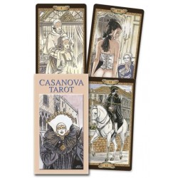Tarocchi di Casanova - Casanova Tarot
