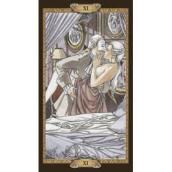 Tarocchi di Casanova - Casanova Tarot