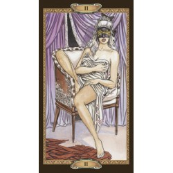 Tarocchi di Casanova - Casanova Tarot