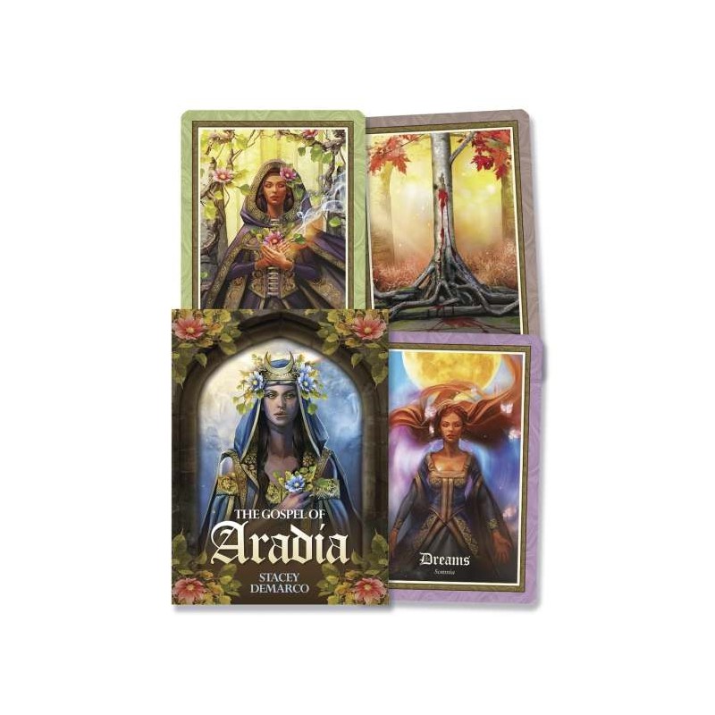 The Gospel of Aradia - Carte