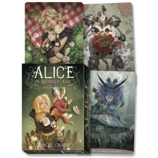Alice in Wonderland Oracle - Carte