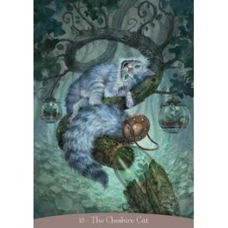 Alice in Wonderland Oracle - Carte