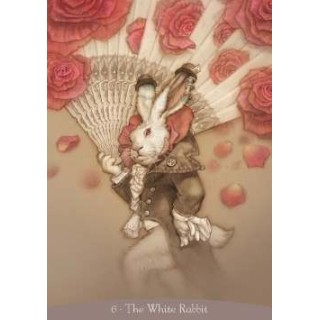 Alice in Wonderland Oracle - Carte