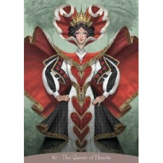 Alice in Wonderland Oracle - Carte