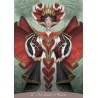 Alice in Wonderland Oracle - Carte