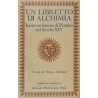 Un Libretto di alchimia
