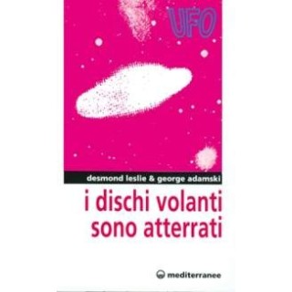 Dischi volanti sono atterrati