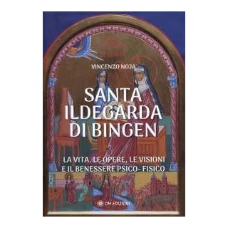 Santa Ildegarda di Bingen