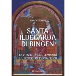 Santa Ildegarda di Bingen