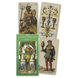 Ancient Italian Tarot - Antichi Tarocchi Italiani