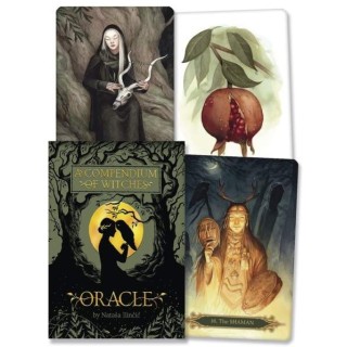 A Compendium of Witches. Oracle - Cofanetto: Carte + Libretto