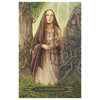 A Compendium of Witches. Oracle - Cofanetto: Carte + Libretto