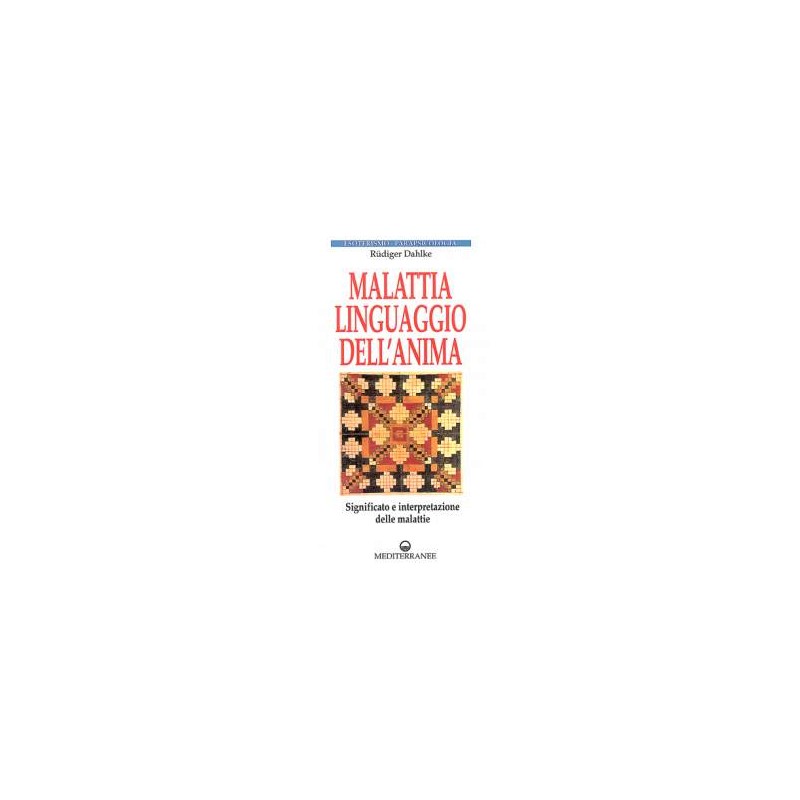 Malattia linguaggio dell'anima