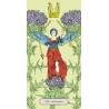 Tarocchi Flora - Carte + Libro in Cofanetto