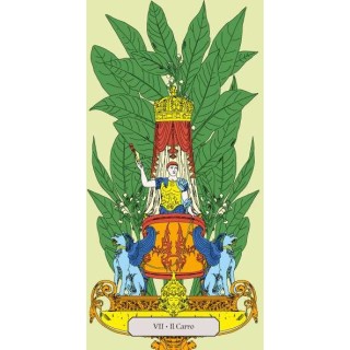 Tarocchi Flora - Carte + Libro in Cofanetto