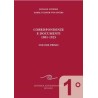 Corrispondenze e documenti 1901-1925 - Volume Primo