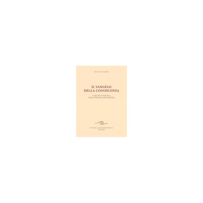 Vangelo della conoscenza