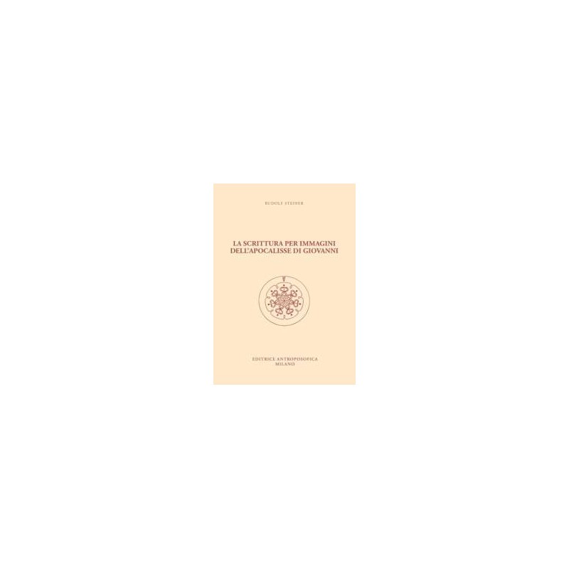 La scrittura per immagini dell'Apocalisse di Giovanni