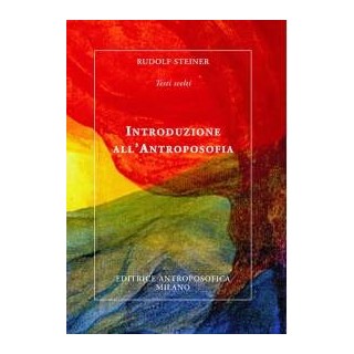 Introduzione all' Antroposofia