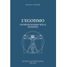 L'Egoismo - L'individualismo in filosofia