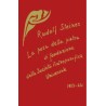 La posa della pietra di fondazione della Società Antroposofica Universale 1923-24