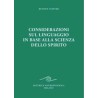 Considerazioni sul linguaggio in base alla scienza dello spirito
