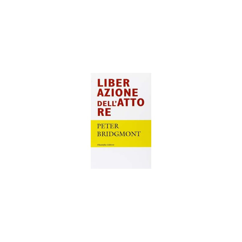 Liberazione dell' Attore