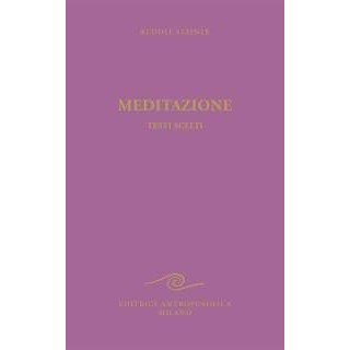 Meditazione. Testi scelti